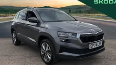 Used 2024 Skoda Karoq SE L SUV | £23,057 (Fair price)