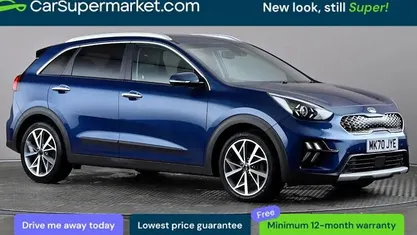 Used Kia Niro 141 HP (103 kW) 2022 SUV