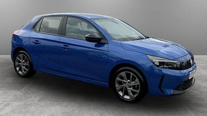 Usado Vauxhall Corsa Design Edition 75 HP (55 kW) 2024 Citadino
