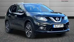 Used 2017 Nissan X-Trail Tekna SUV | £10,290 (Good price)