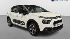 White Used 2021 Citroën C3 PureTech Hatchback | £9,599 (Fair price)