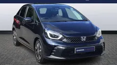 Blue Used 2025 Honda Jazz Advance Hatchback | £23,594 (Fair price)