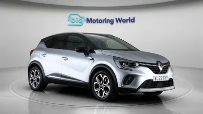 Used Renault Captur Techno 143 HP (105 kW) 2023 SUV