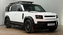 Used 2022 Land Rover Defender Dynamic SUV | £54,000 (Fair price)