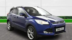 Used 2016 Ford Kuga Titanium SUV | £9,400 (Fair price)
