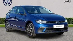 Used 2025 VW Polo Life Hatchback | £19,515 (Fair price)