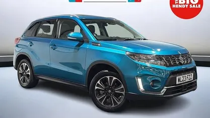 Used 2024 Suzuki Vitara SZ5 Estate | £15,299 (Good price)