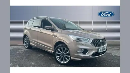 Used 2019 Ford Kuga Vignale SUV | £16,340 (Fair price)