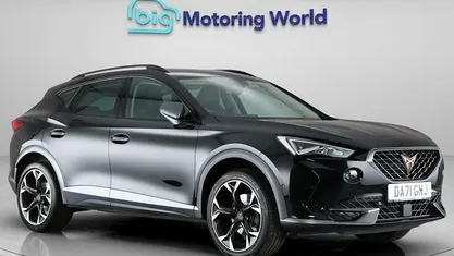 Used 2024 Cupra Formentor SUV | £19,035 (Good price)