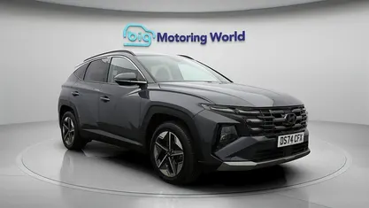 Used Hyundai Tucson Premium 215 HP (158 kW) 2024 SUV