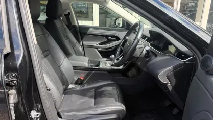 Used Land Rover Range Rover evoque S 166 HP (122 kW) 2022 Black SUV