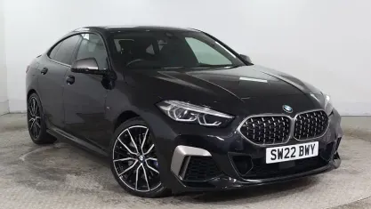 Used BMW M235 306 HP (225 kW) 2024 Coupe