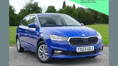 Used 2023 Skoda Fabia Comfort Hatchback | £15,995 (Fair price)