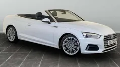 Used 2017 Audi A5 Cabriolet Sport Cabriolet | £14,195 (Good price)