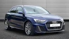 Blue Used 2024 Audi A1 S-Line Hatchback | £23,595 (Fair price)