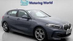 Used 2024 BMW 118 M Sport Hatchback | £22,000 (Good price)