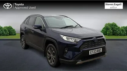 Used Toyota RAV4 Design 218 HP (160 kW) 2025 SUV