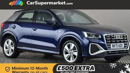 Used 2024 Audi Q2 S-Line SUV | £15,497 (Super price)