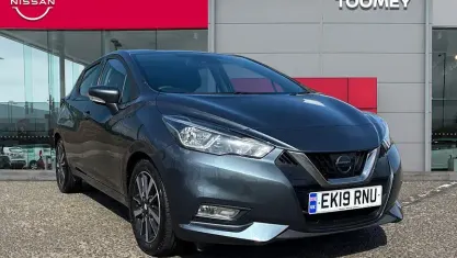 Used Nissan Micra Acenta Limited Edition 90 HP (66 kW) 2018 Hatchback