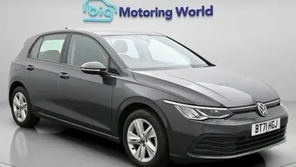 Używany VW Golf VIII Life 131 KM (96 kW) 2024 Hatchback