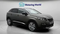 Used 2020 Peugeot 3008 Premium Estate | £15,500 (Good price)