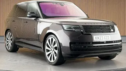 Used Land Rover Range Rover Autobiography 530 HP (389 kW) 2025 SUV