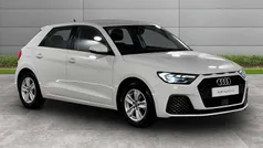 White Used 2021 Audi A1 Design Hatchback | £15,999 (Good price)