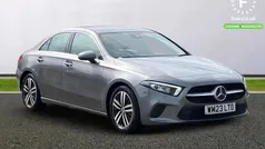 Used 2022 Mercedes A180 Sedan | £20,499 (Good price)