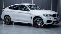 Used 2019 BMW X6 M Sport SUV | £19,990 (Super price)