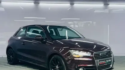 Usado Audi A1 Sportback Sport 122 HP (89 kW) 2014 Citadino