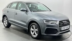 Used 2017 Audi Q3 Sport SUV | £15,567 (Good price)