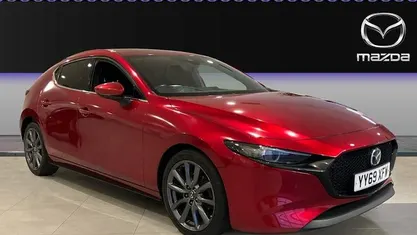 Used Mazda 3 Inclusive 122 HP (89 kW) 2021 Hatchback