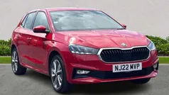 Used 2022 Skoda Fabia SE L Hatchback | £16,210 (Fair price)