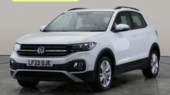 Used 2023 VW T-Cross SE SUV | £14,092 (Fair price)
