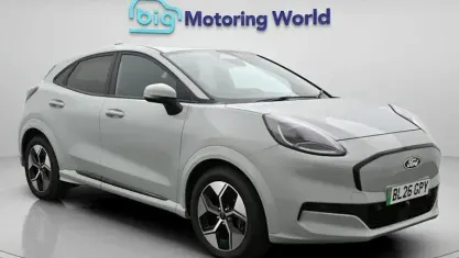 New Ford Puma Gen-E Select 123 kW (168 HP) 2025 Grey SUV