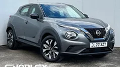 Used 2023 Nissan Juke Acenta SUV | £14,345 (Fair price)