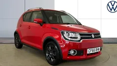 Used 2019 Suzuki Ignis SZ5 Hatchback | £8,864 (Fair price)