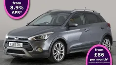 Used 2017 Hyundai i20 Active Hatchback | £6,523 (Fair price)