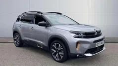Grey Used 2023 Citroën C5 Aircross PureTech SUV | £20,587 (Fair price)