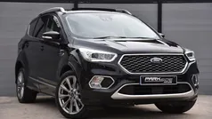 Used 2018 Ford Kuga Vignale SUV | £11,995 (Good price)