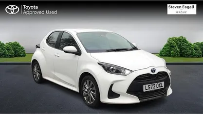 Used 2026 Toyota Yaris Hybrid Hatchback | £18,758 (Super price)