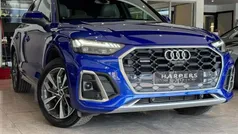 Used 2025 Audi Q5 S-Line SUV | £32,215 (Super price)