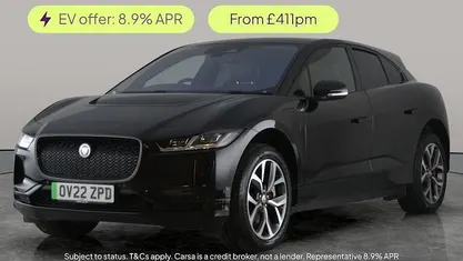 Used 2022 Jaguar I-Pace SUV | £24,504 (Fair price)