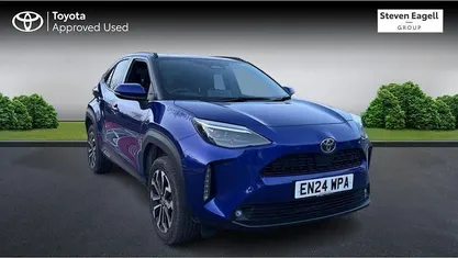 Used Toyota Yaris Hybrid Design 116 HP (85 kW) 2026 Estate