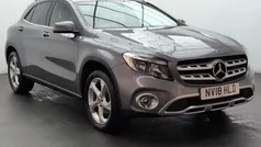 Used 2018 Mercedes GLA200 SUV | £12,750 (Fair price)
