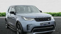 Used 2022 Land Rover Discovery 5 HSE Dynamic SUV | £44,495 (Fair price)