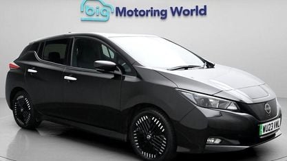 Gebraucht Nissan Leaf N-Connecta 110 kW (150 PS) 2025 Kleinwagen