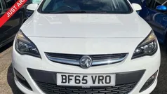 Used 2015 Vauxhall Astra SRi Hatchback | £5,695 (Good price)