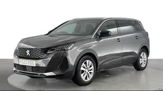 Grey Used 2023 Peugeot 5008 Allure+ MPV | £19,320 (Fair price)