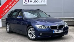 Used 2018 BMW 320 Efficient Dynamics Estate | £10,990 (Good price)